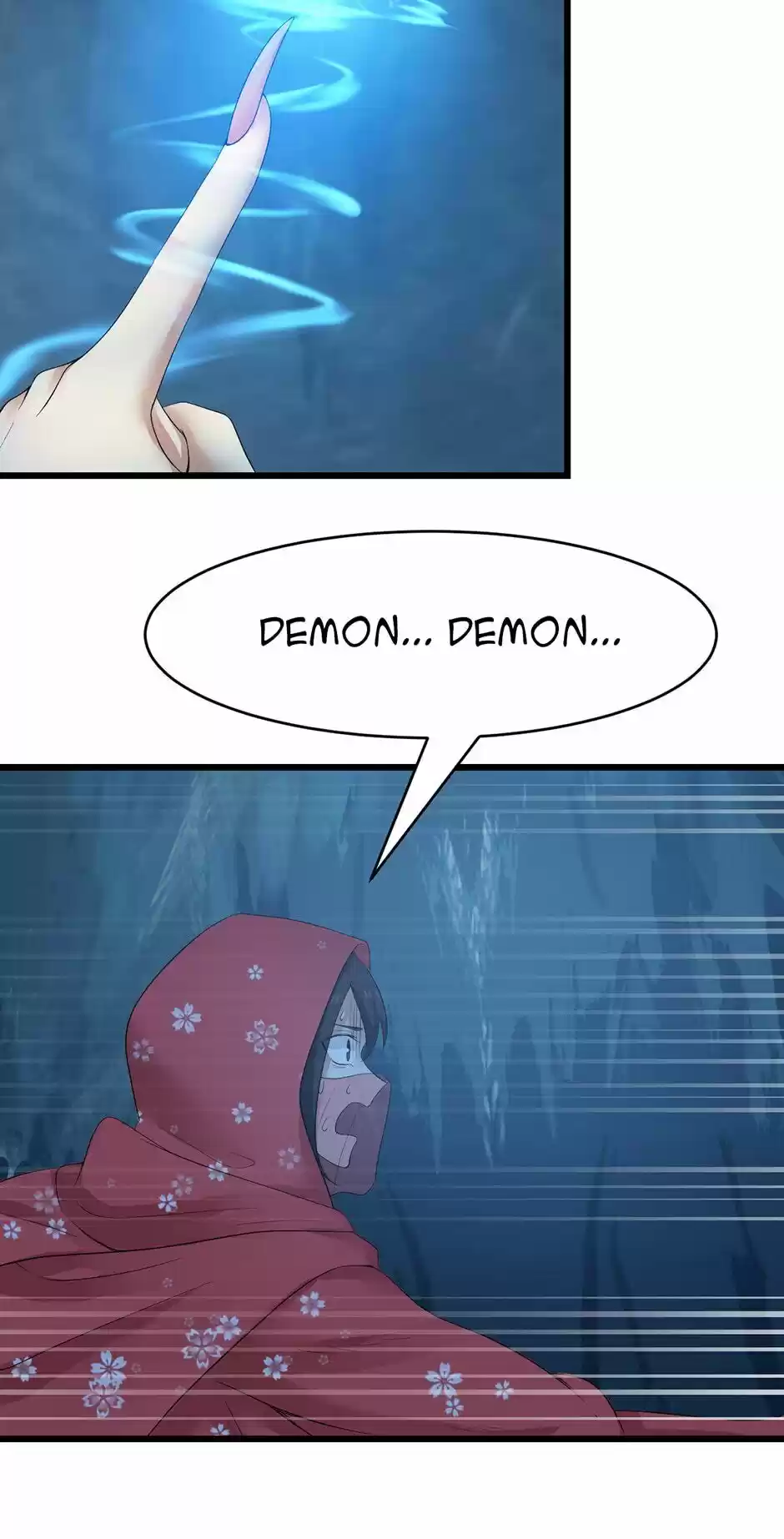 Nymph Project Chapter 113