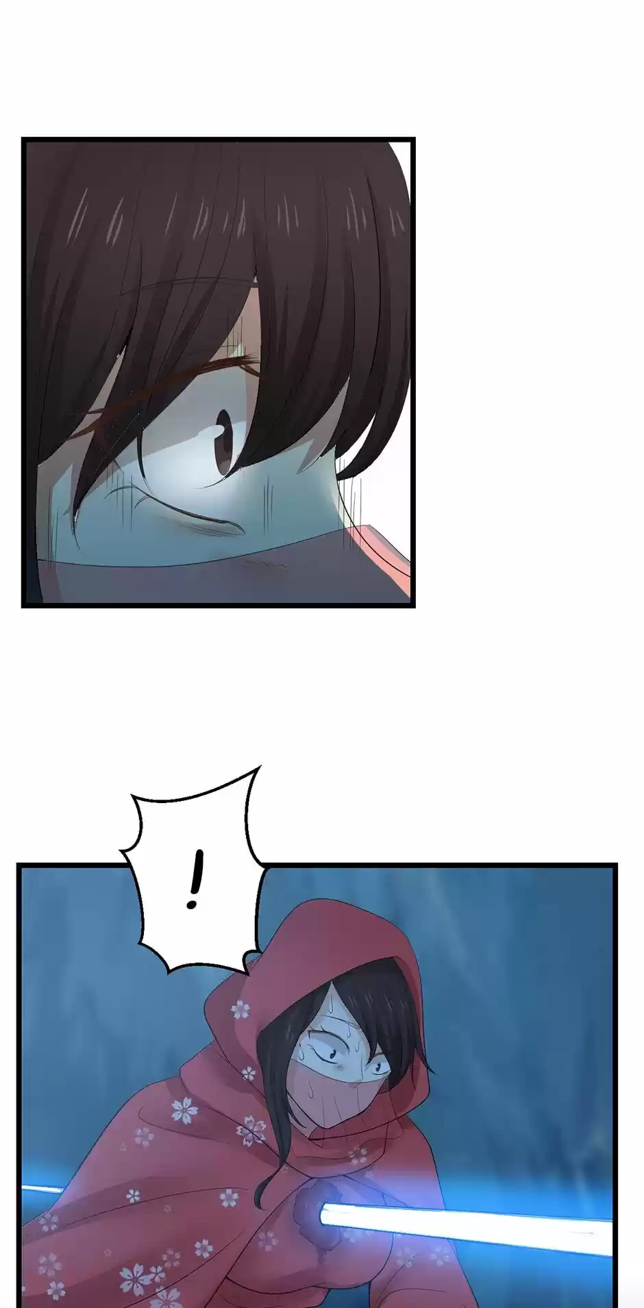 Nymph Project Chapter 113