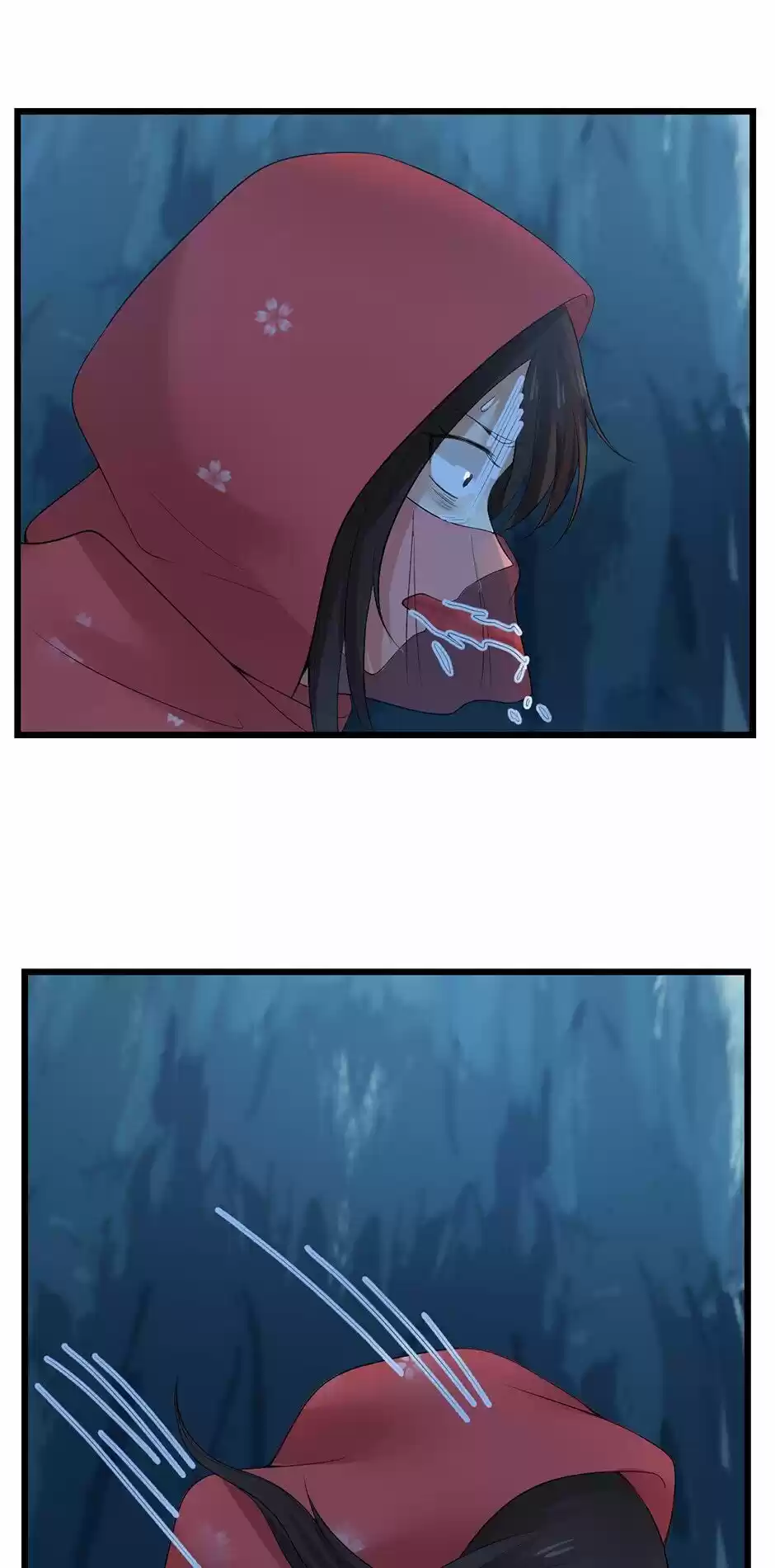 Nymph Project Chapter 113