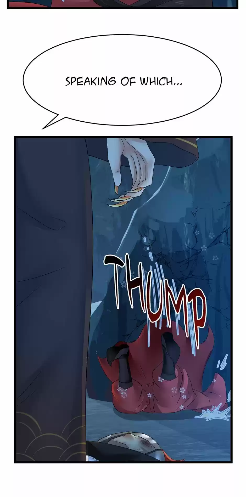 Nymph Project Chapter 113