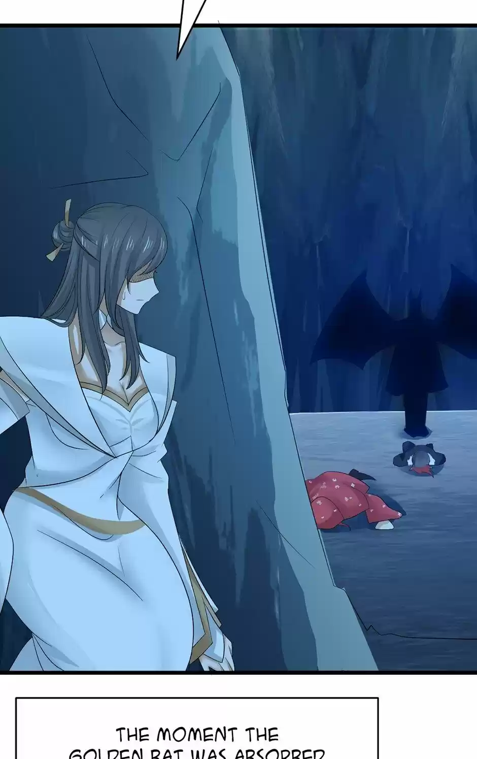 Nymph Project Chapter 113