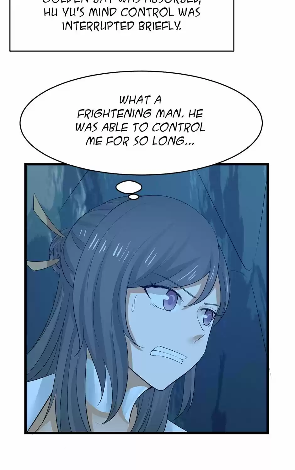 Nymph Project Chapter 113