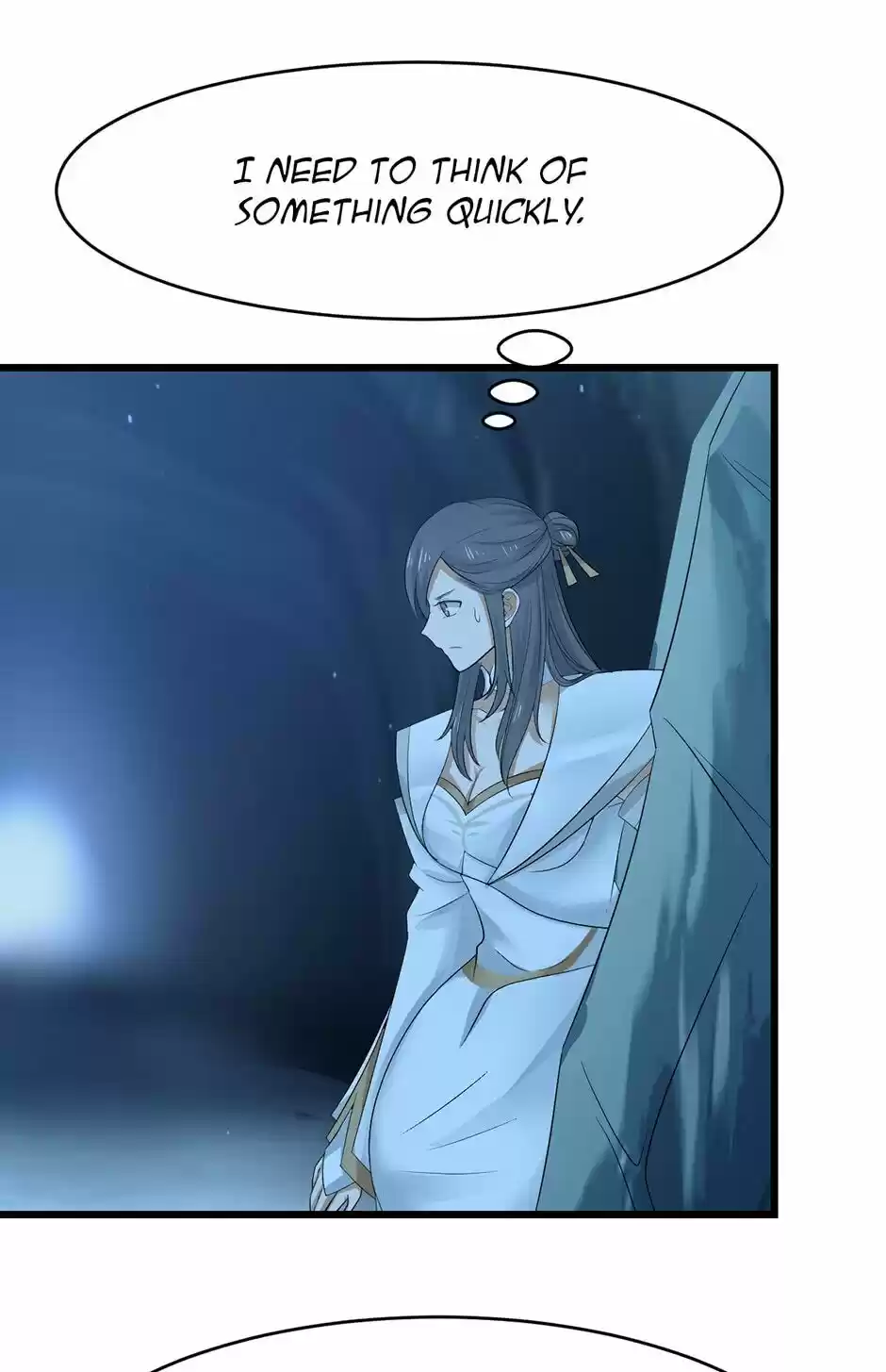 Nymph Project Chapter 113