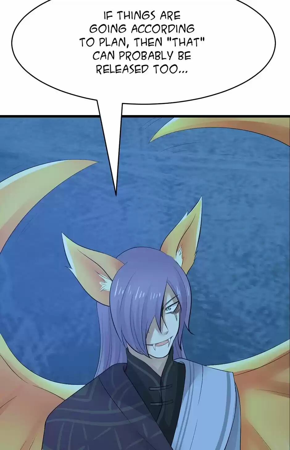 Nymph Project Chapter 113