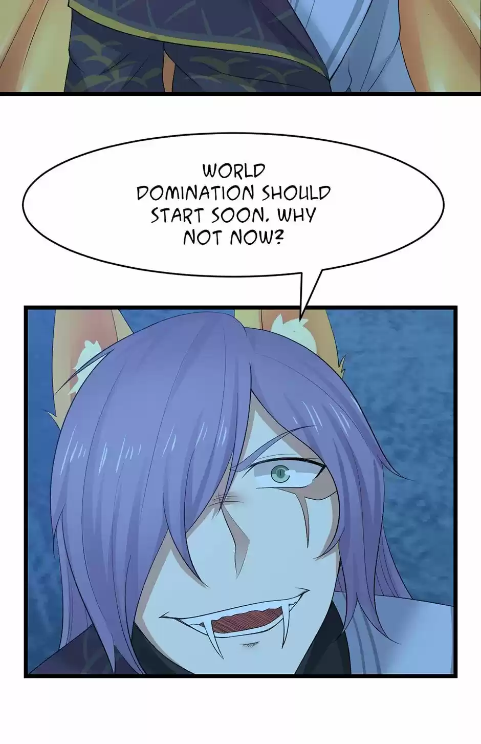 Nymph Project Chapter 113