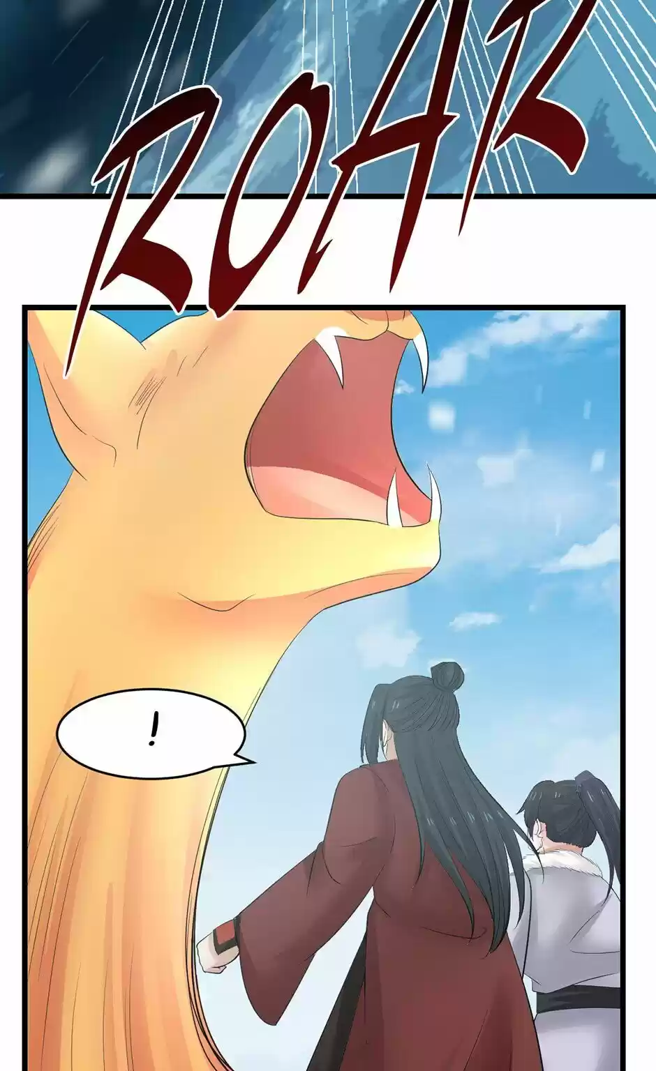 Nymph Project Chapter 113