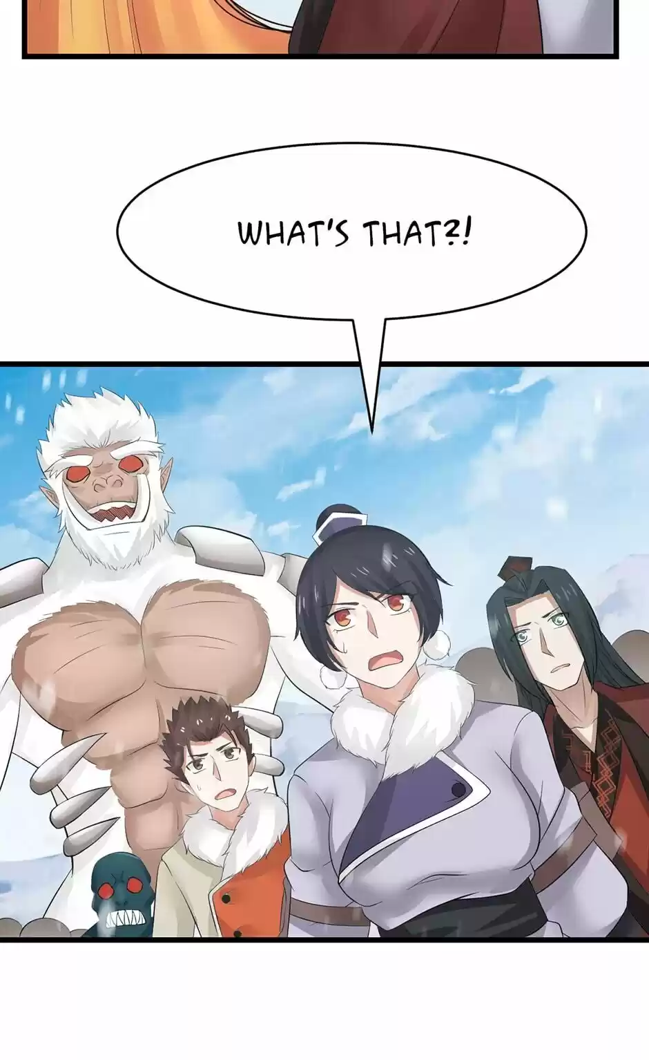 Nymph Project Chapter 113