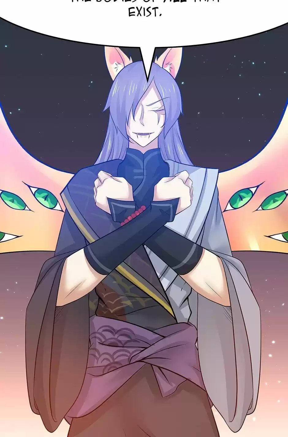 Nymph Project Chapter 113