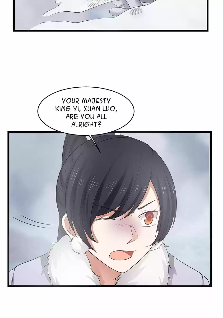 Nymph Project Chapter 113