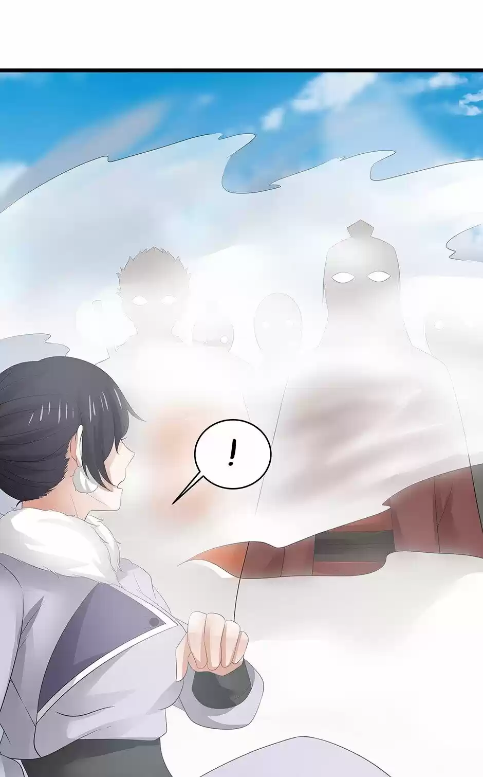 Nymph Project Chapter 113