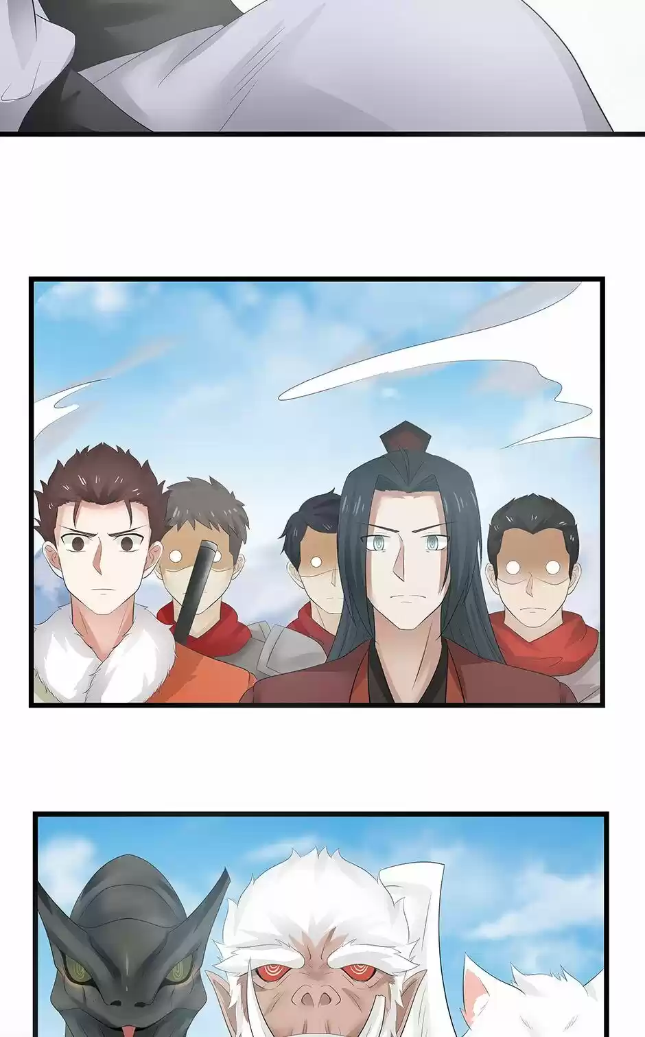 Nymph Project Chapter 113