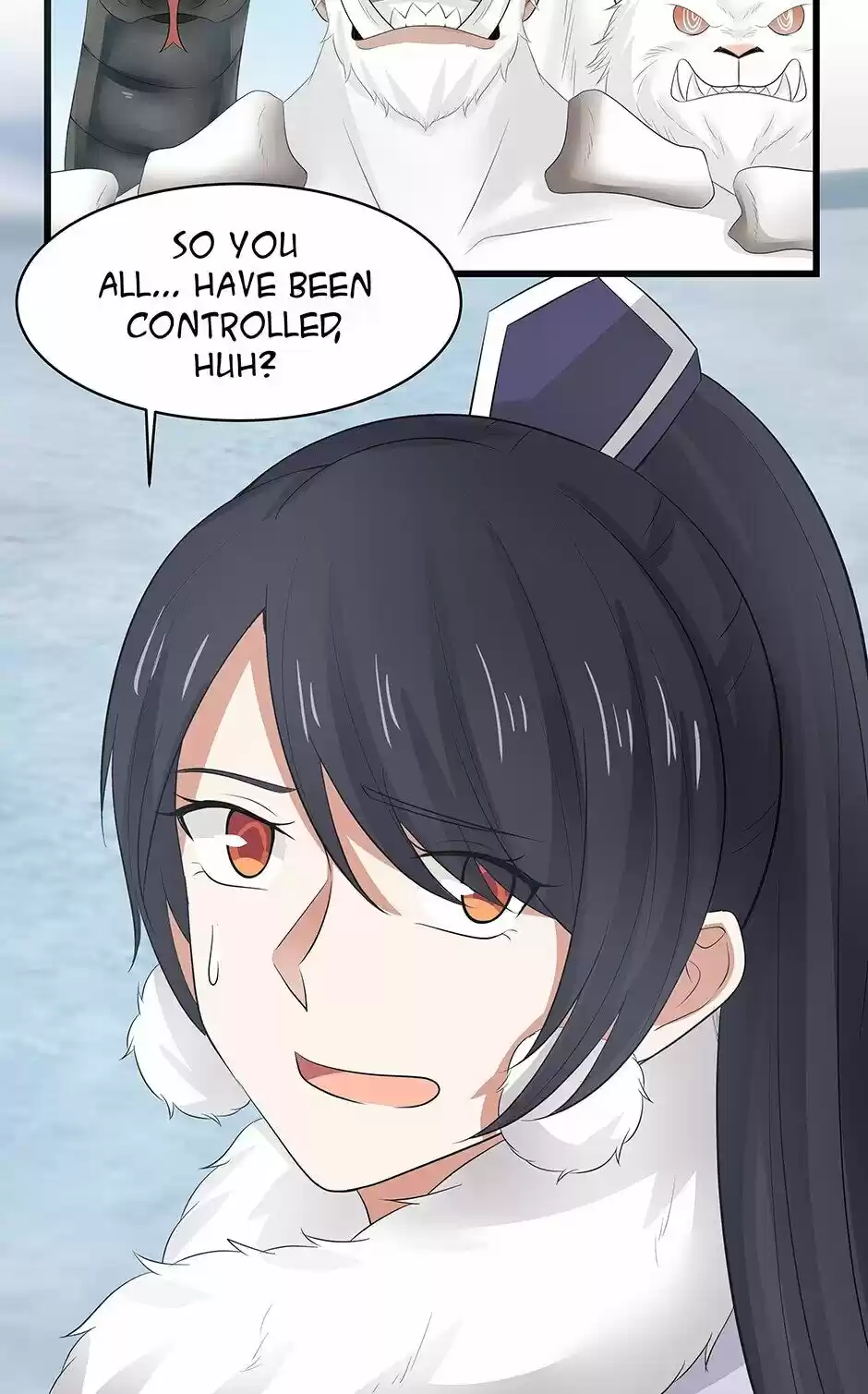 Nymph Project Chapter 113