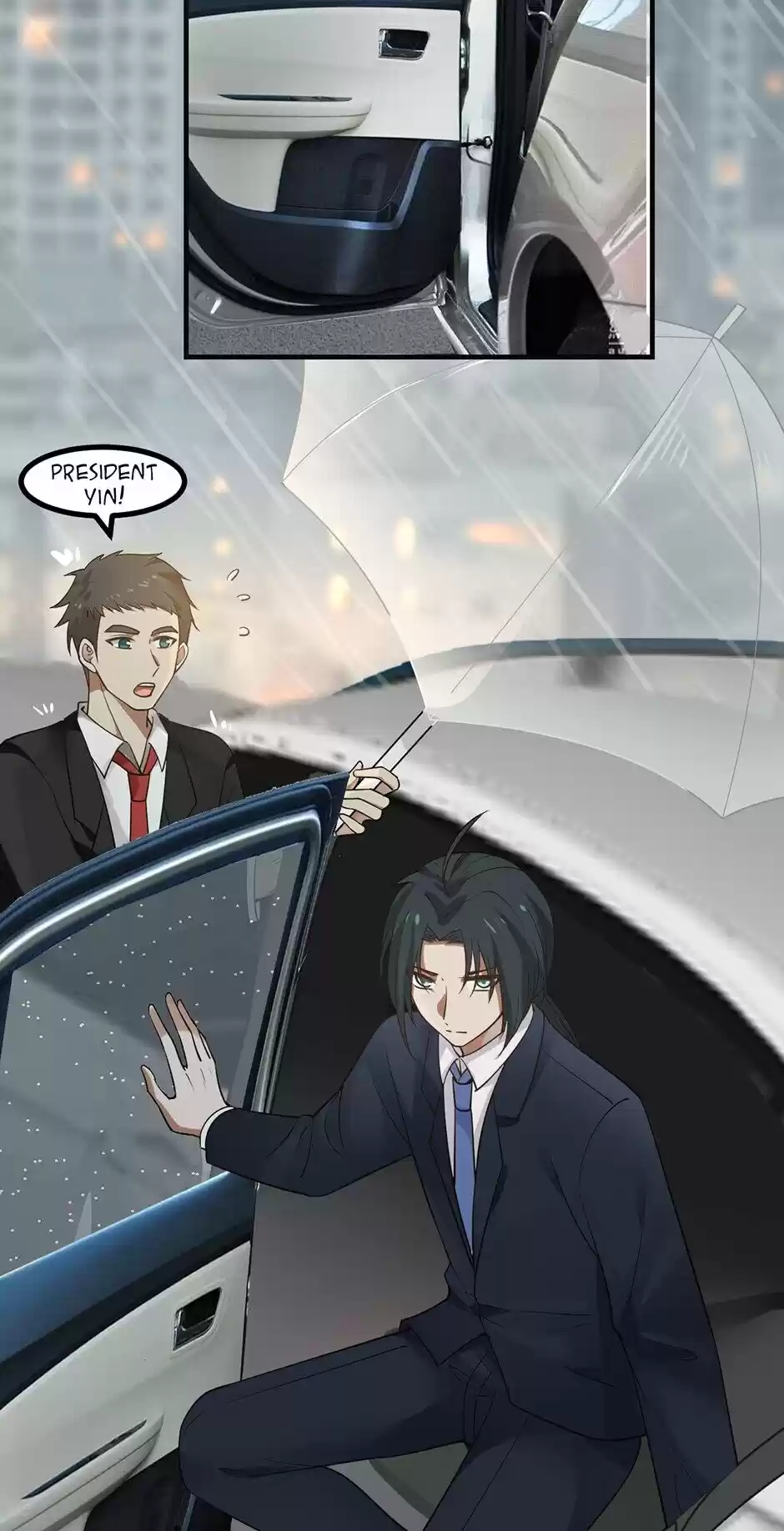 Nymph Project Chapter 113.5