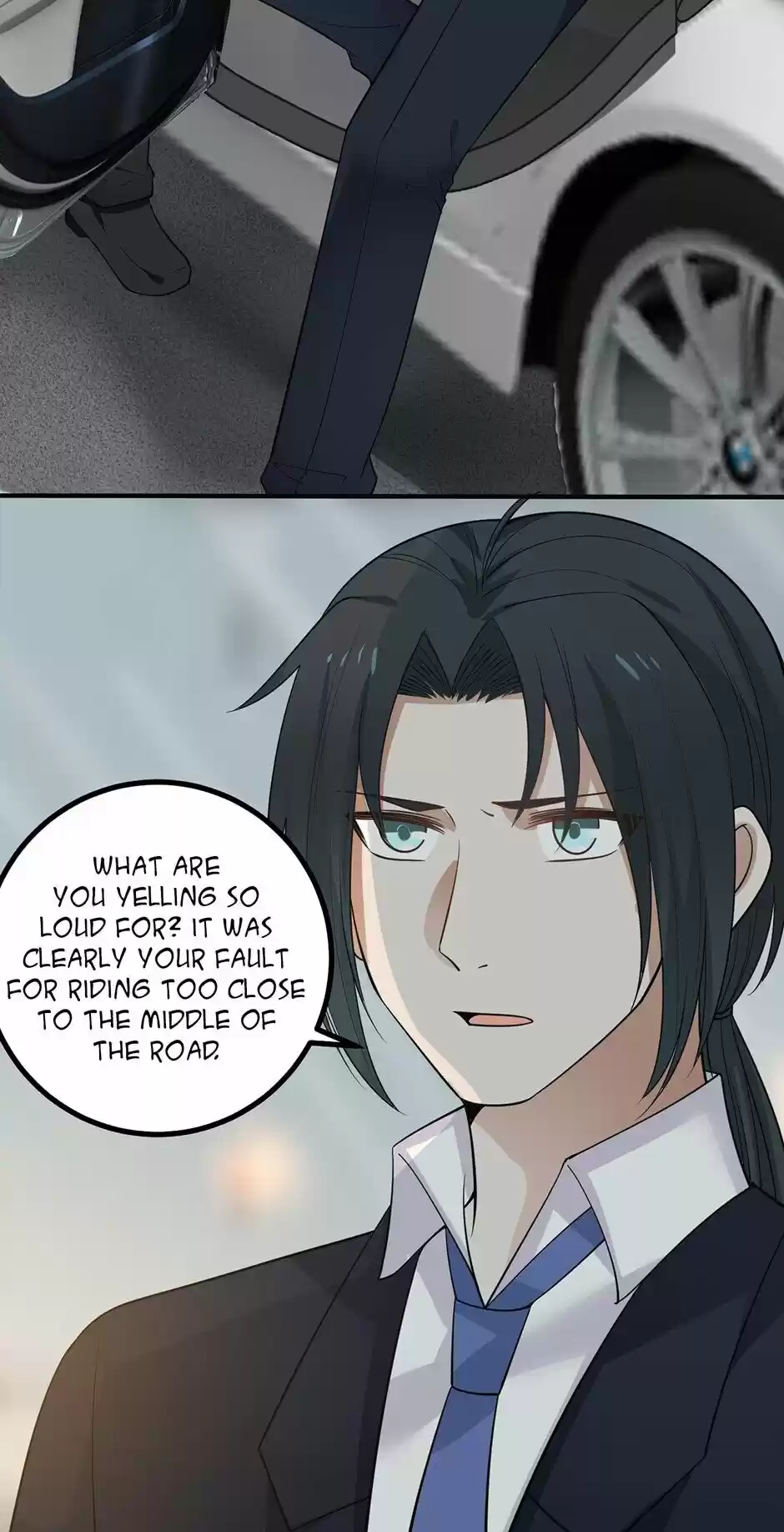 Nymph Project Chapter 113.5