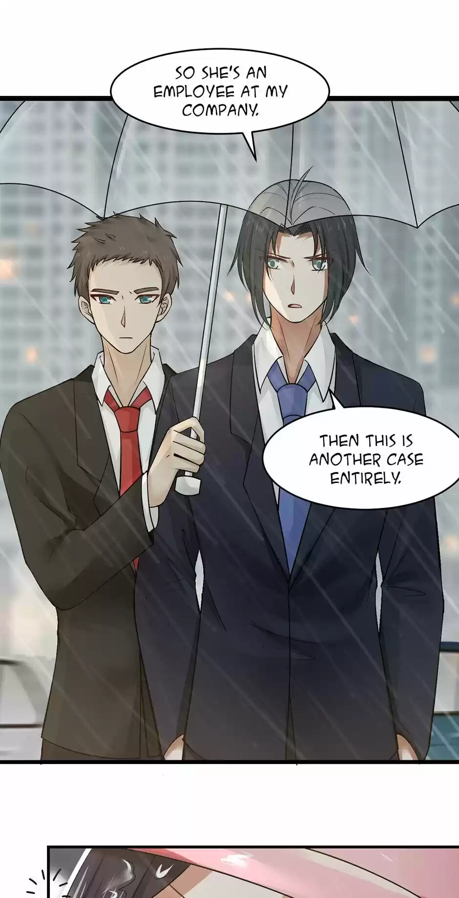 Nymph Project Chapter 113.5