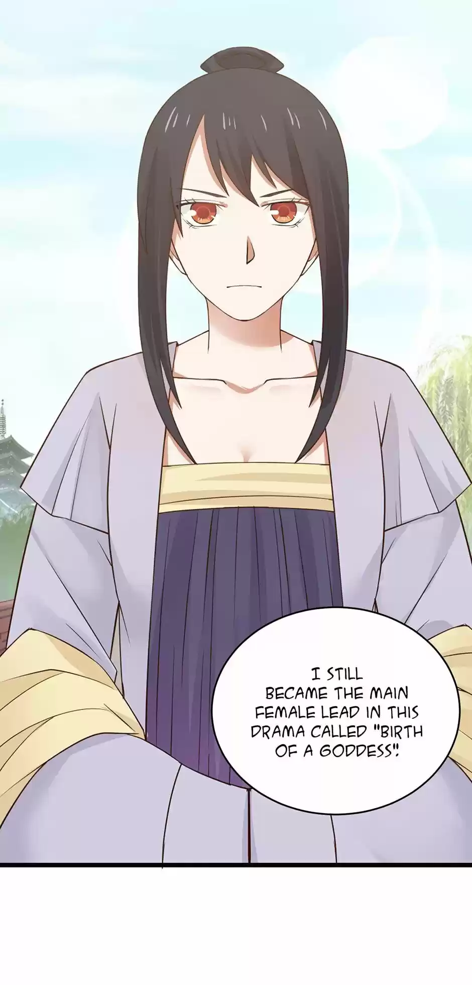 Nymph Project Chapter 113.5