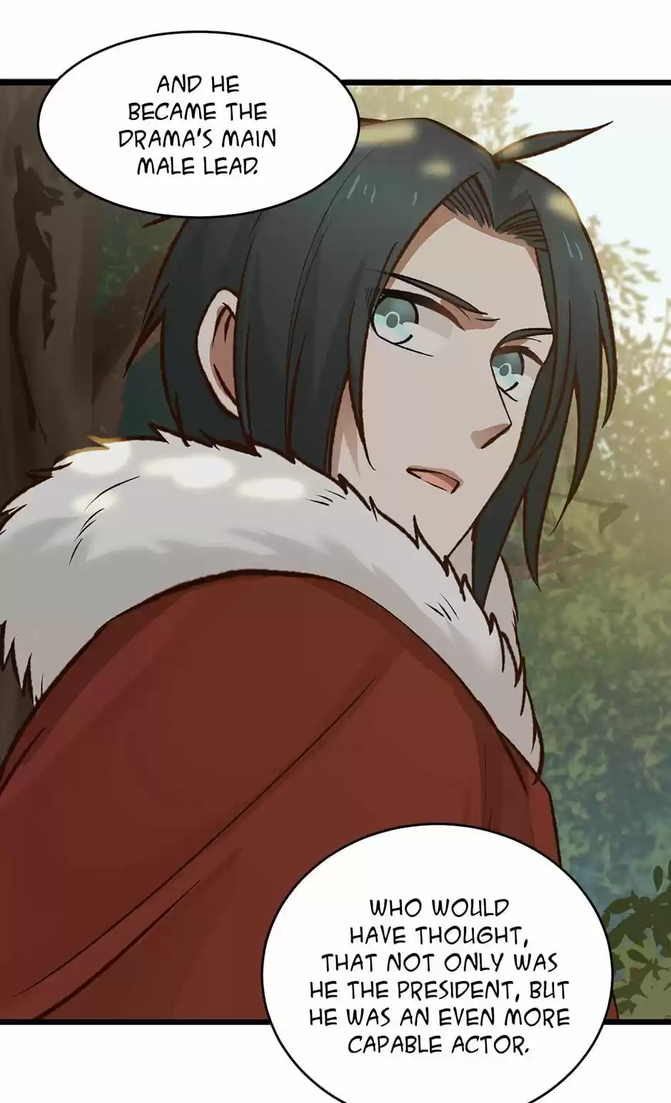 Nymph Project Chapter 113.5