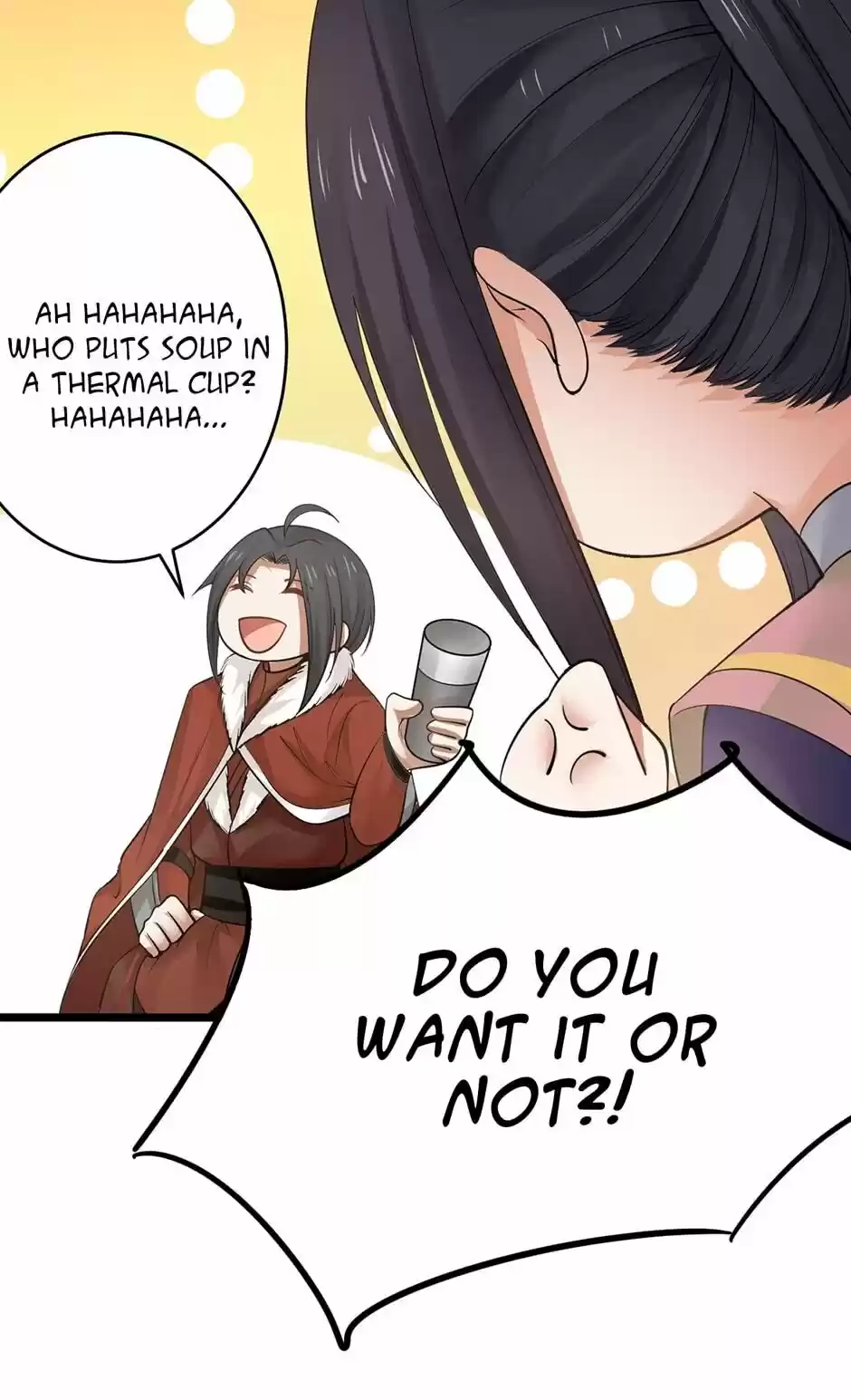 Nymph Project Chapter 113.5