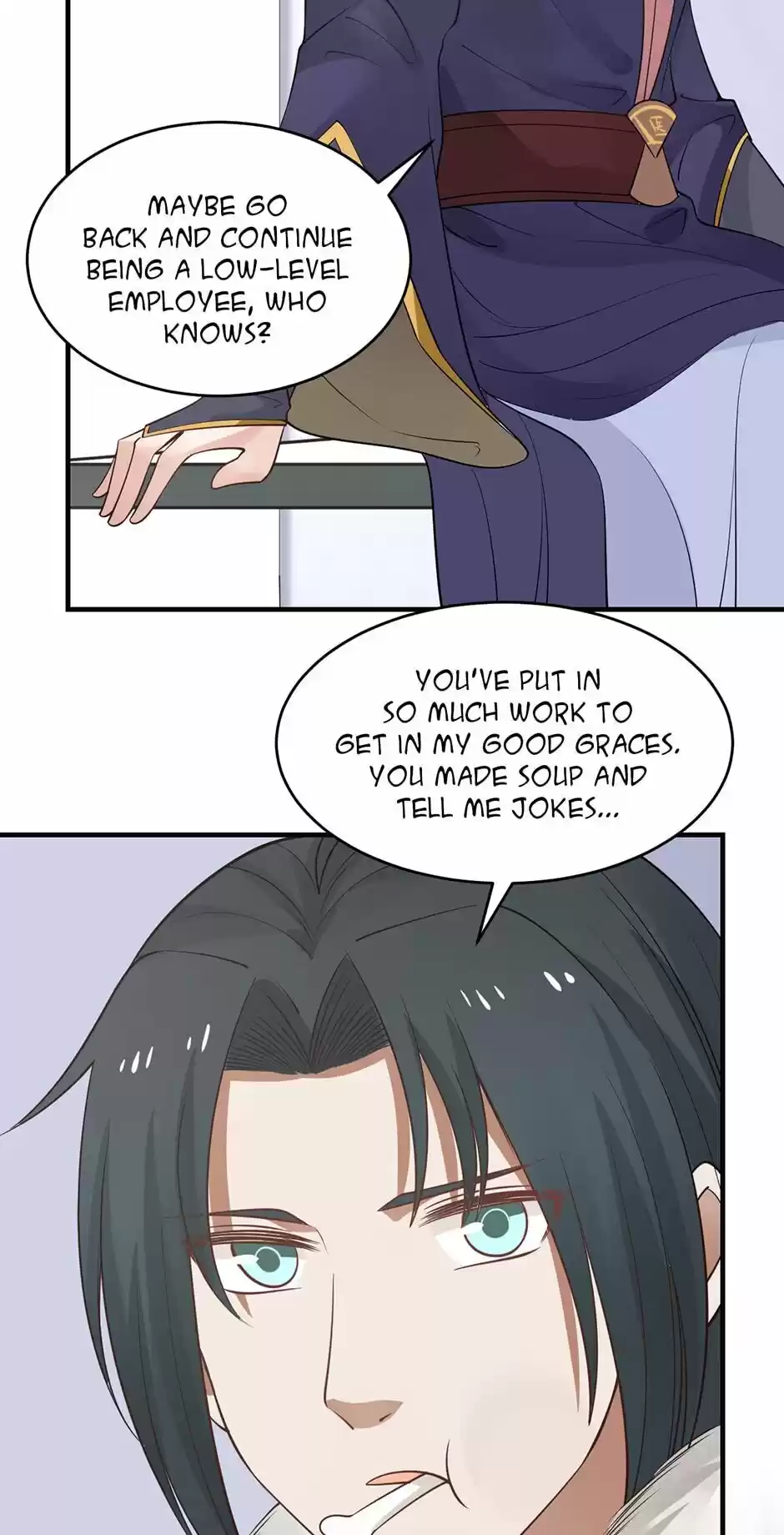 Nymph Project Chapter 113.5