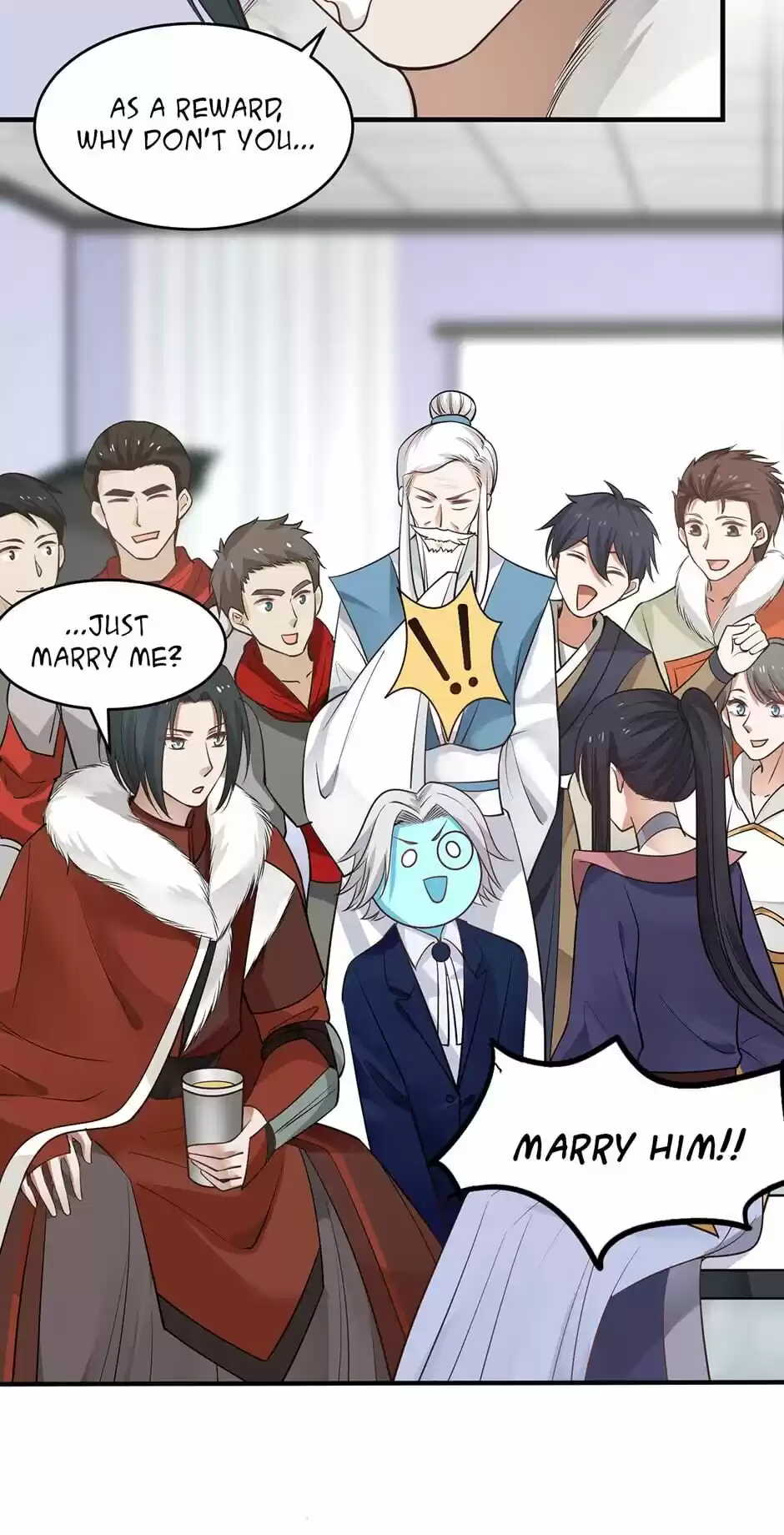 Nymph Project Chapter 113.5