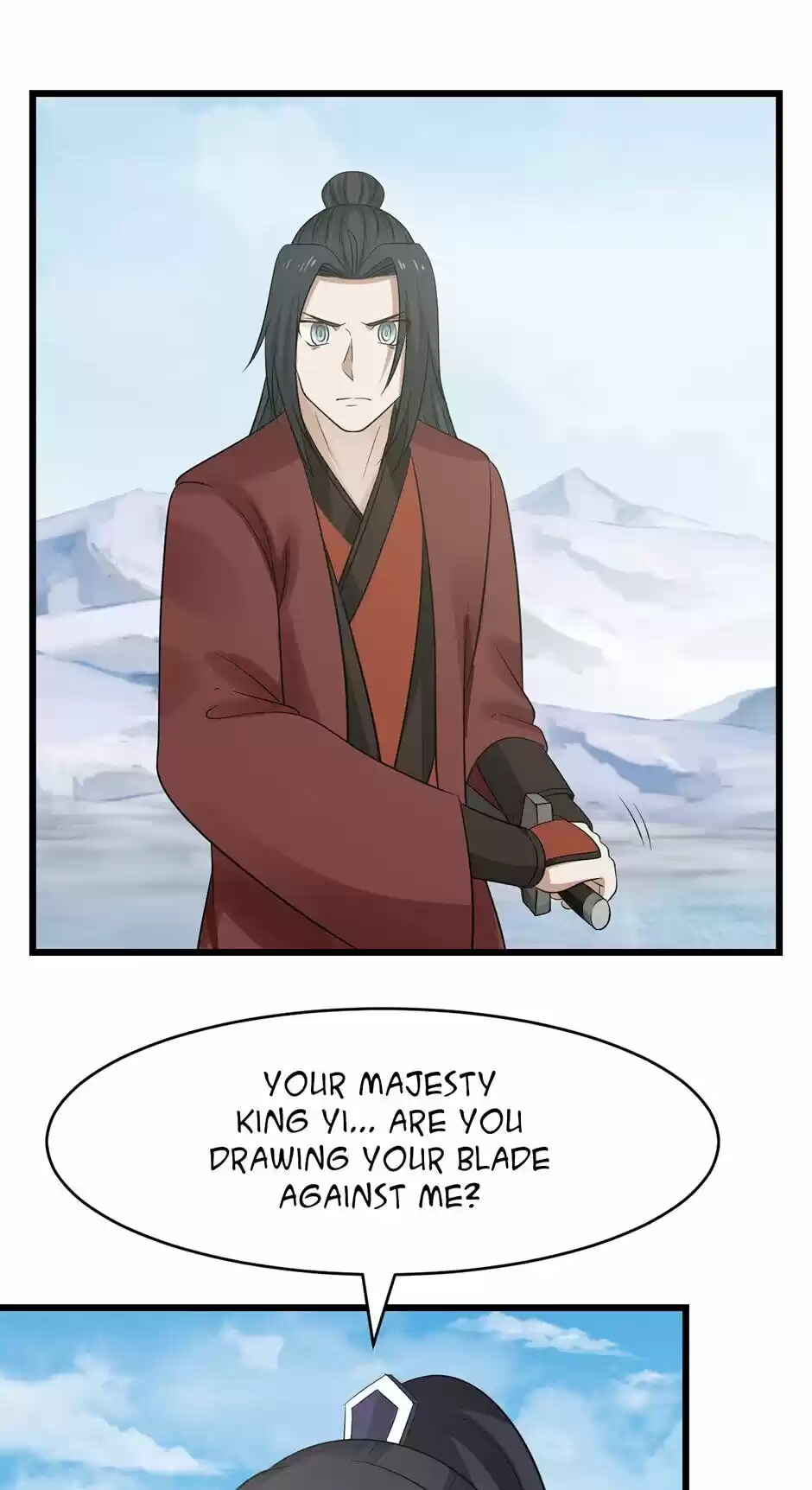 Nymph Project Chapter 114