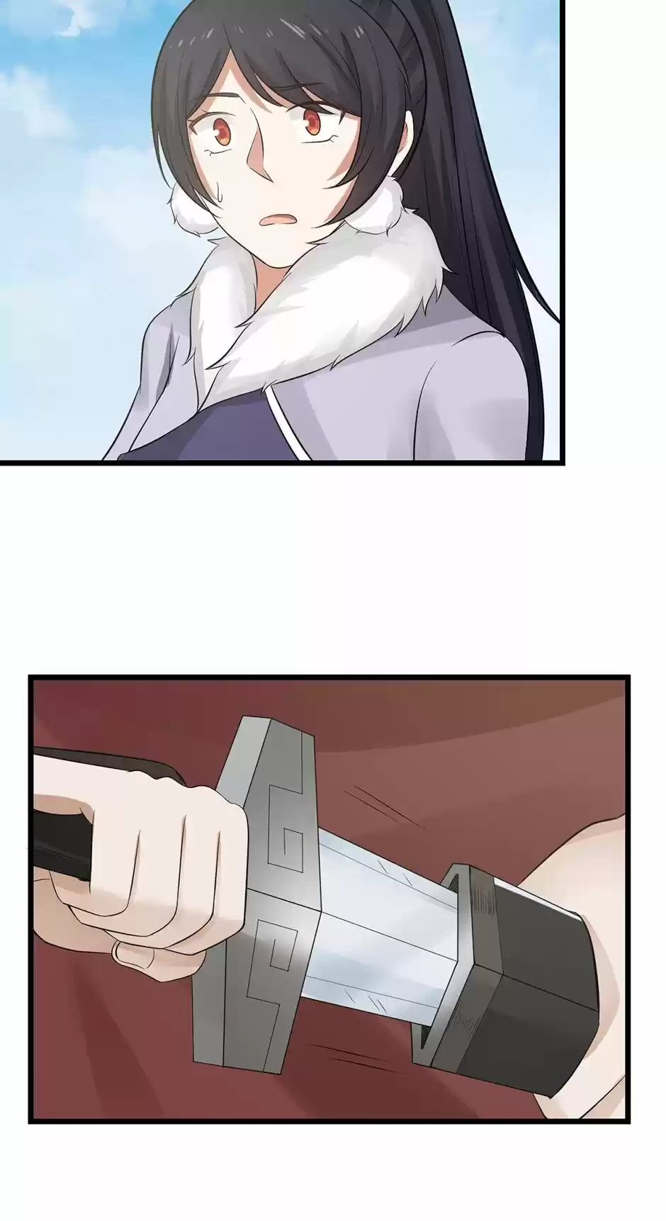 Nymph Project Chapter 114