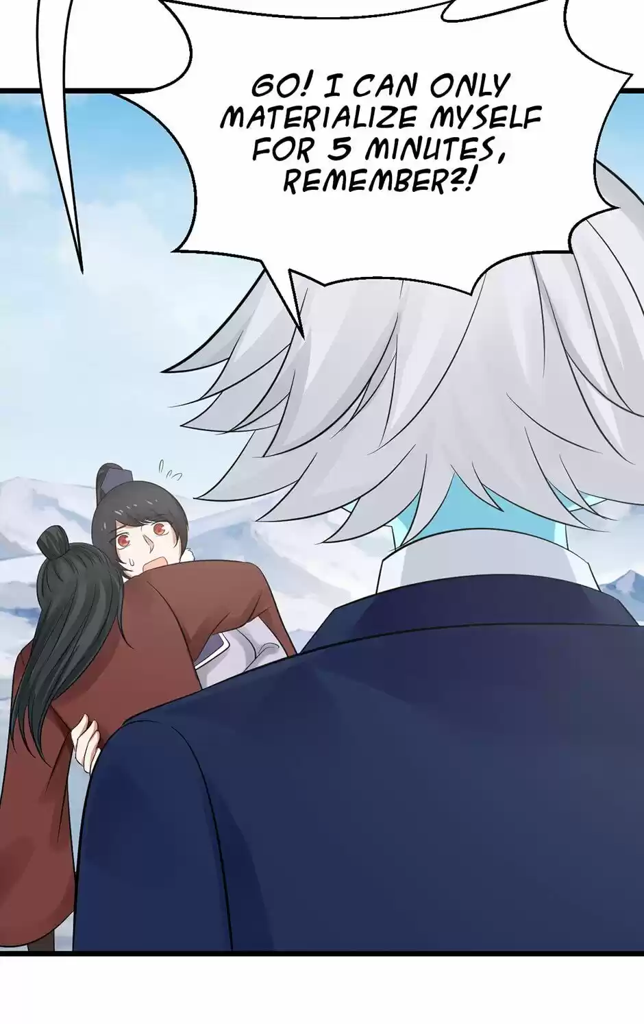 Nymph Project Chapter 114