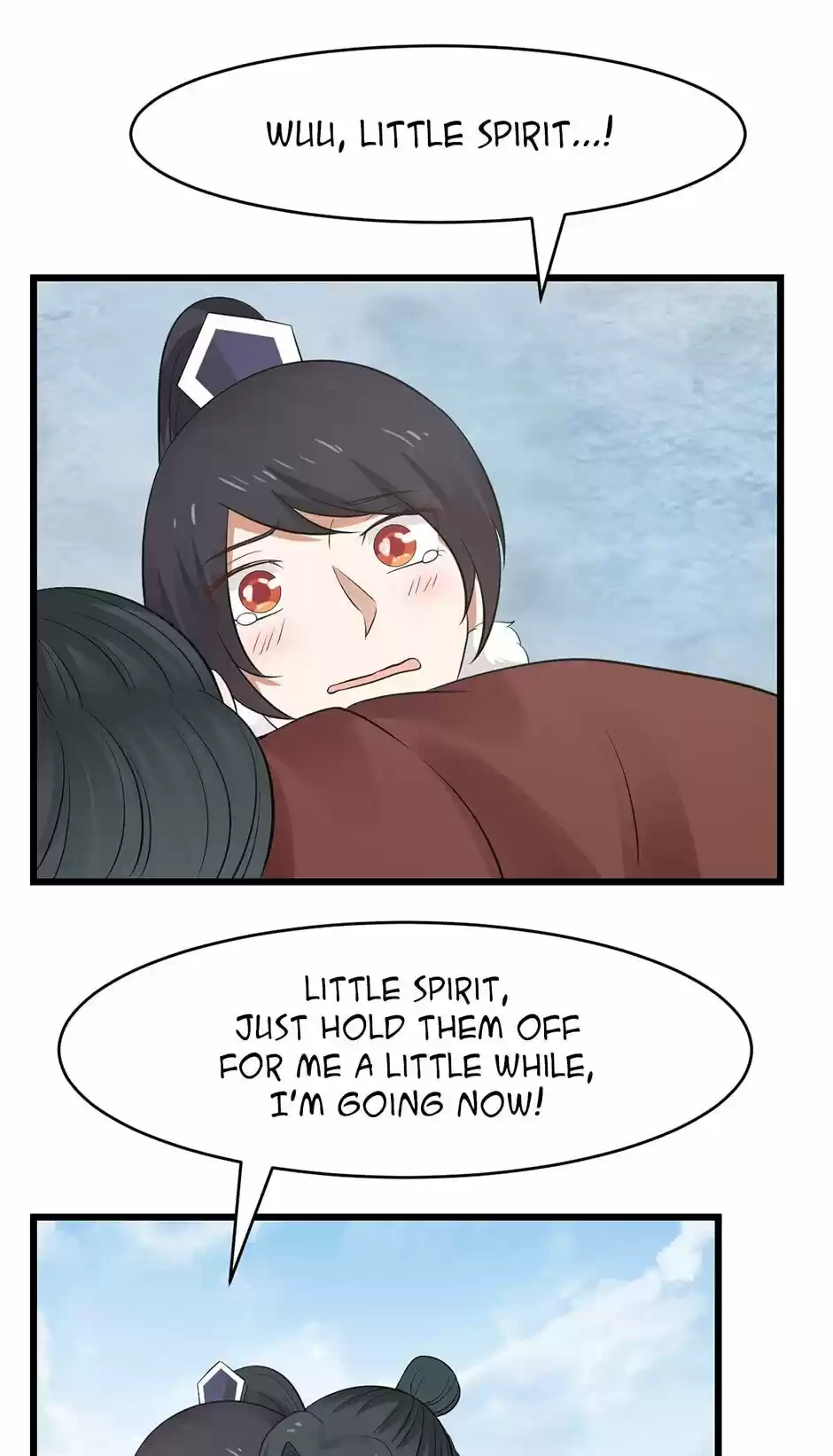 Nymph Project Chapter 114