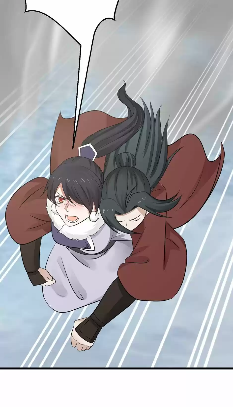 Nymph Project Chapter 114