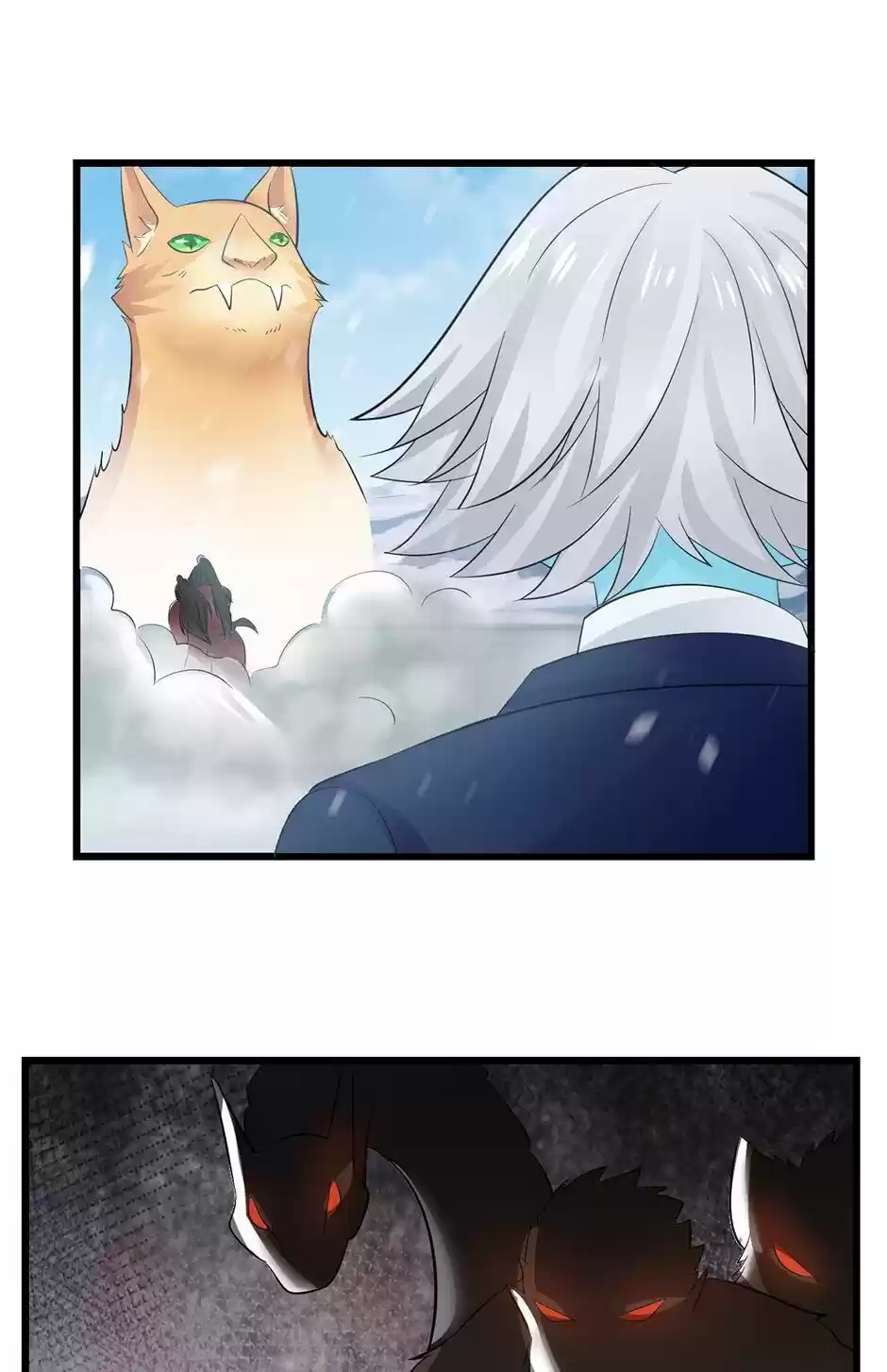 Nymph Project Chapter 114