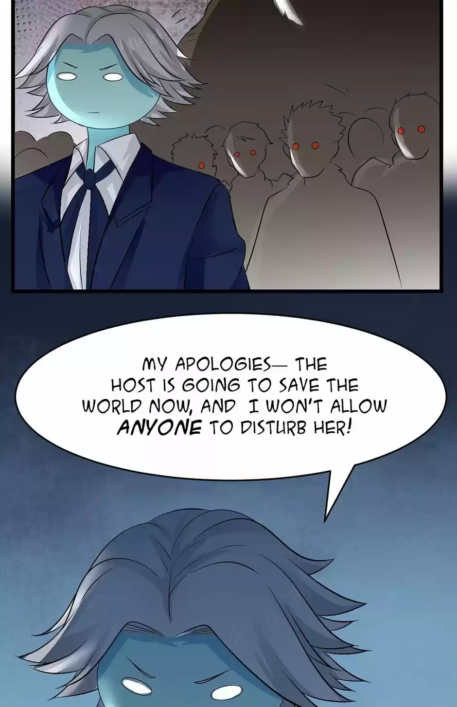 Nymph Project Chapter 114