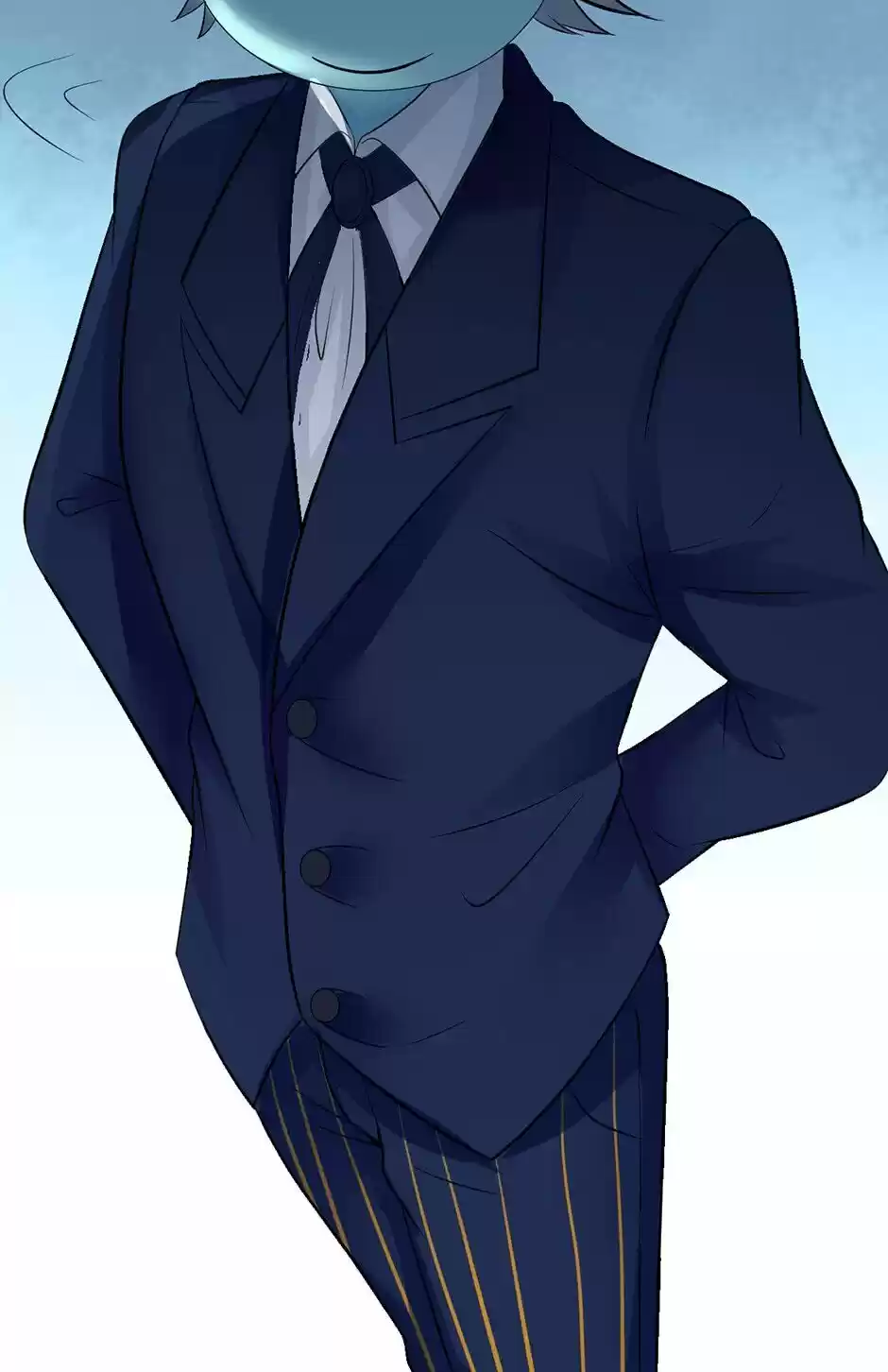 Nymph Project Chapter 114