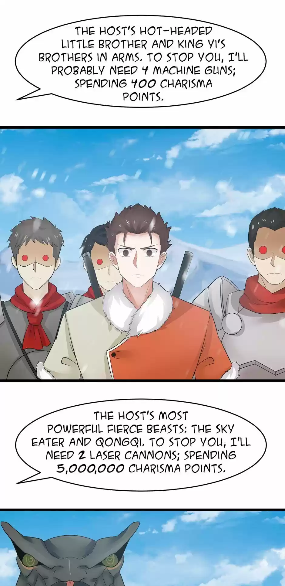 Nymph Project Chapter 114