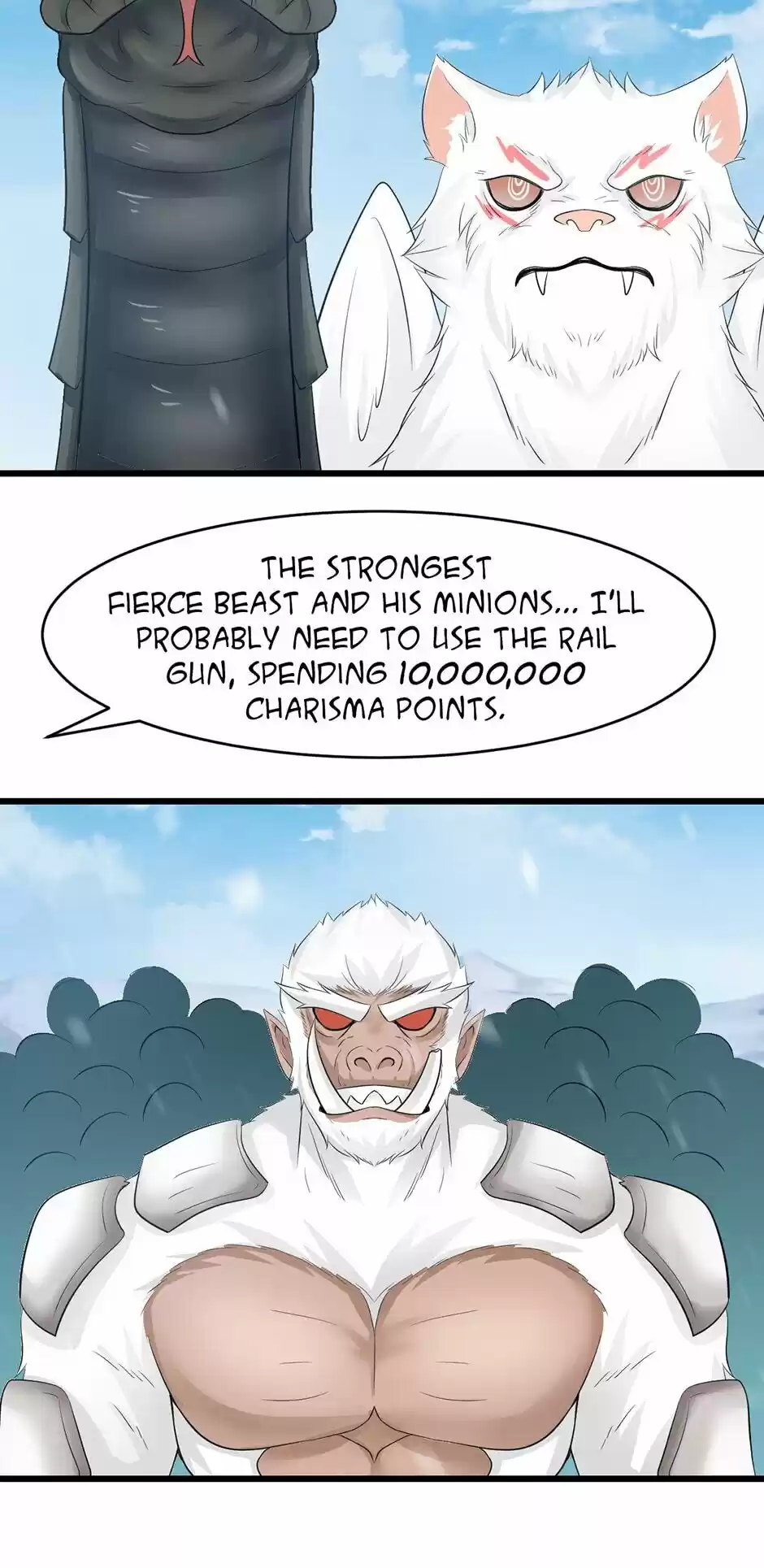 Nymph Project Chapter 114