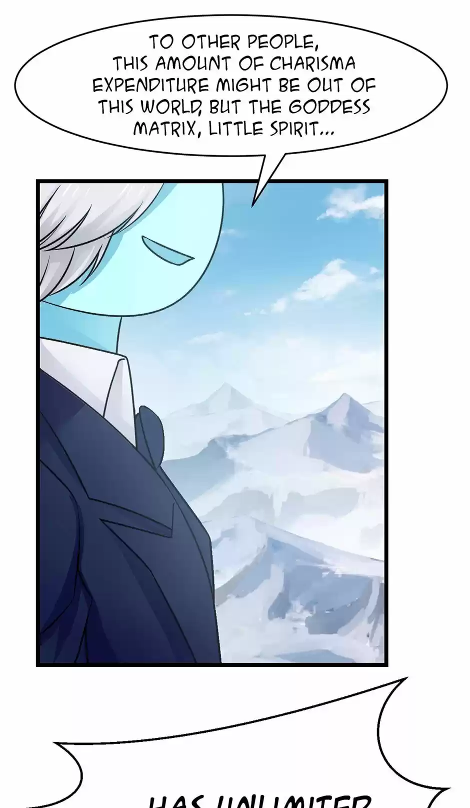 Nymph Project Chapter 114