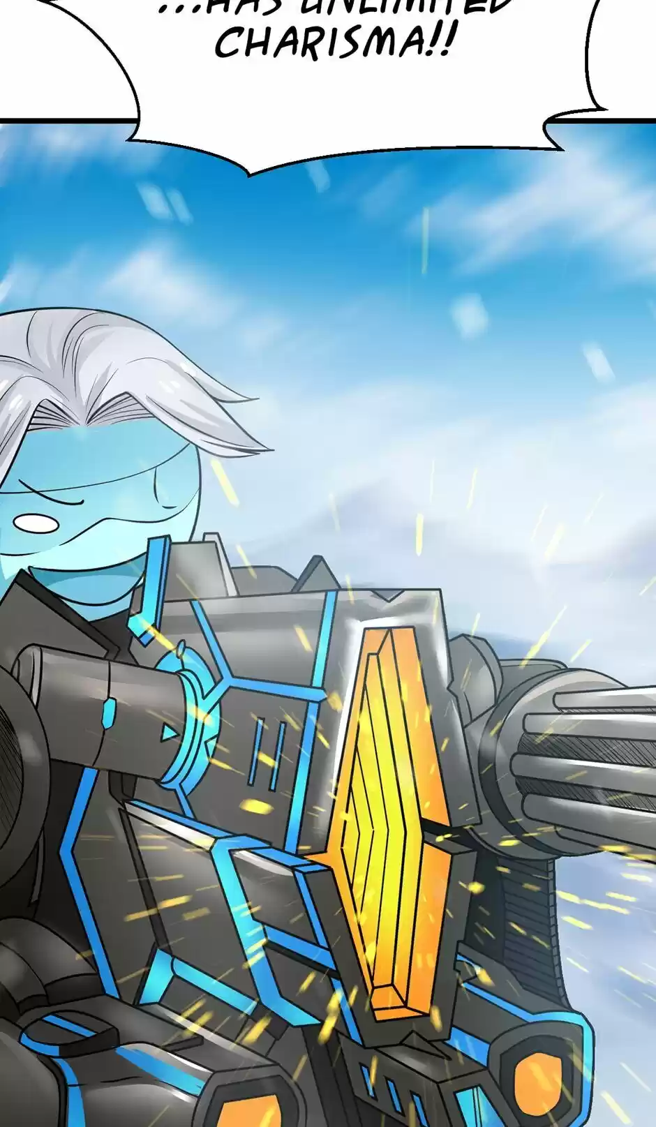 Nymph Project Chapter 114