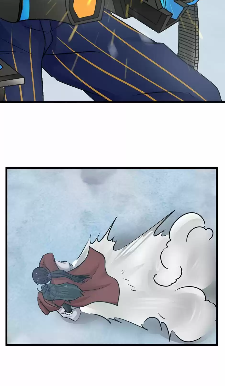 Nymph Project Chapter 114