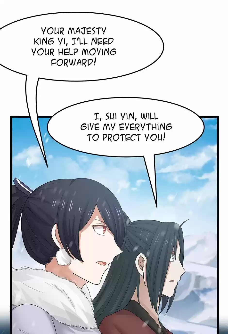 Nymph Project Chapter 114