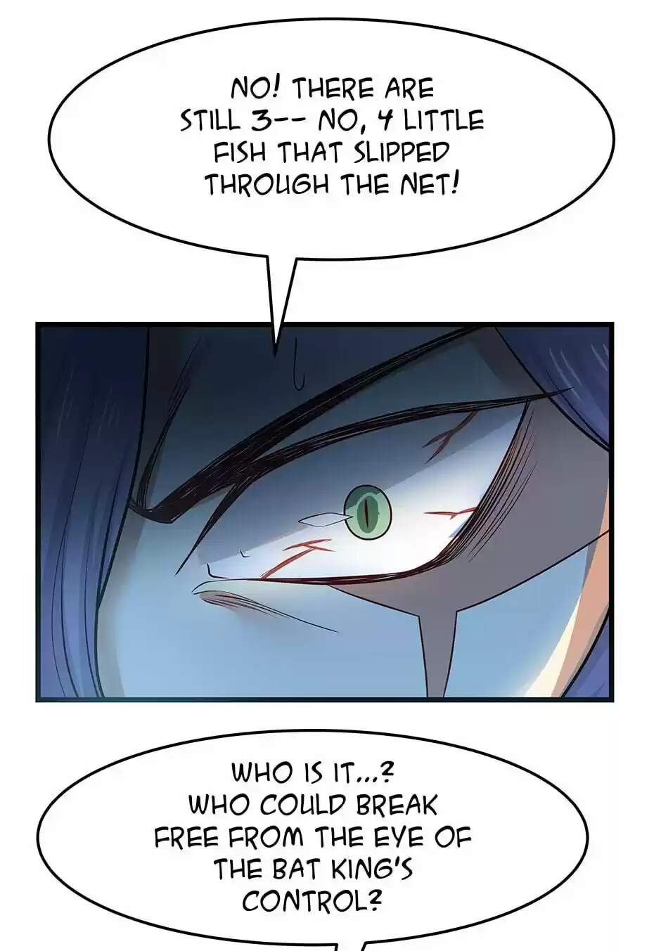 Nymph Project Chapter 114