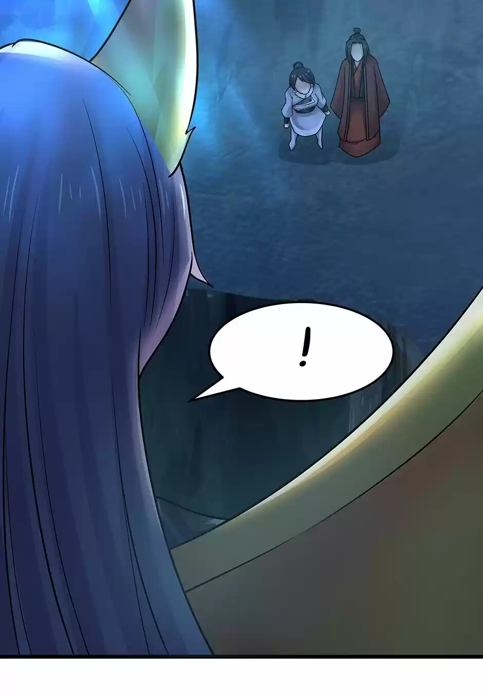 Nymph Project Chapter 114