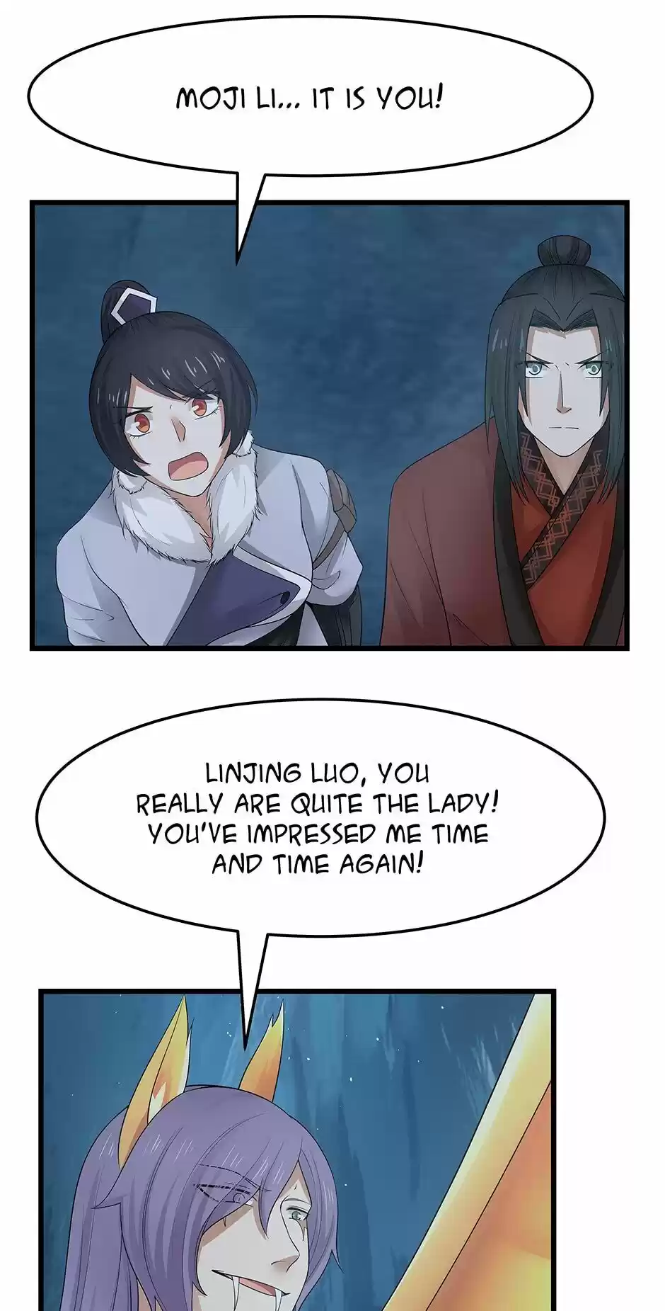 Nymph Project Chapter 114