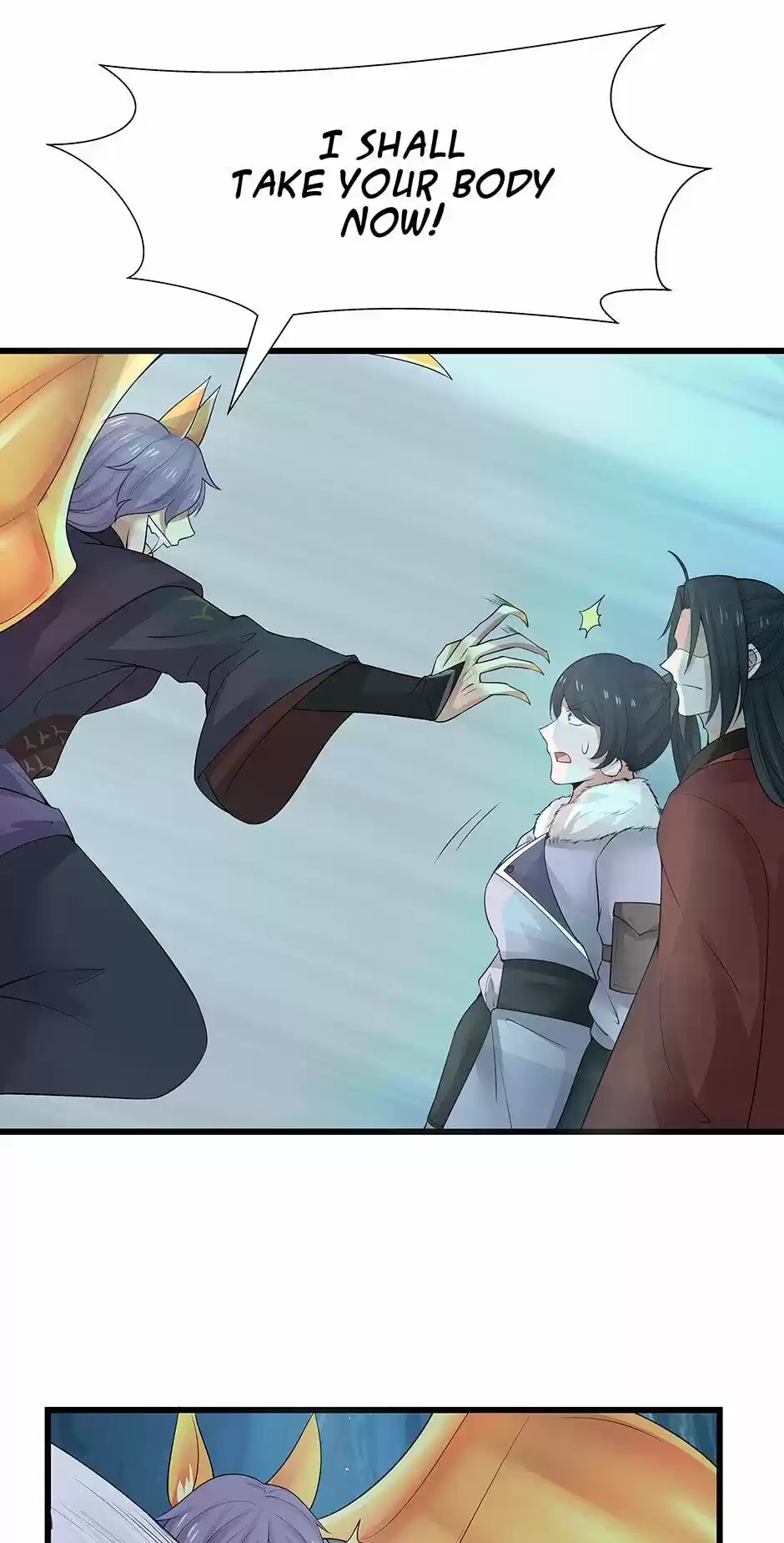 Nymph Project Chapter 114