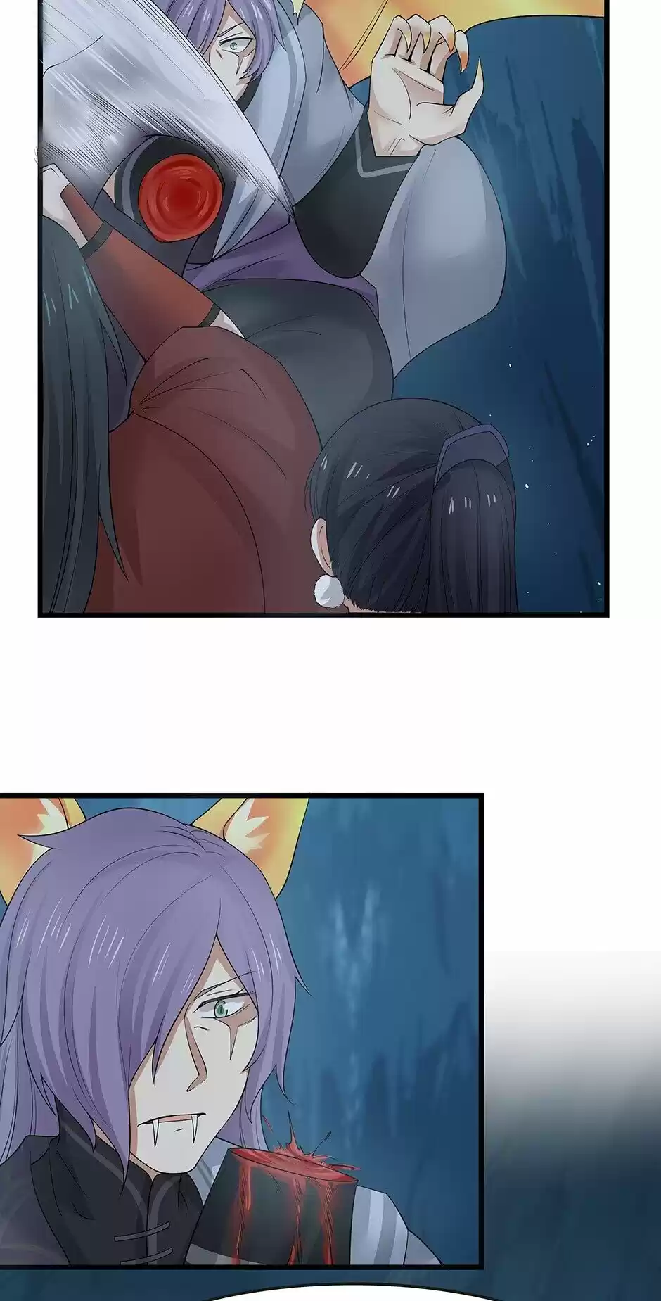 Nymph Project Chapter 114