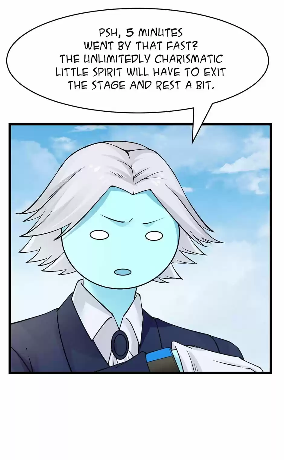 Nymph Project Chapter 115