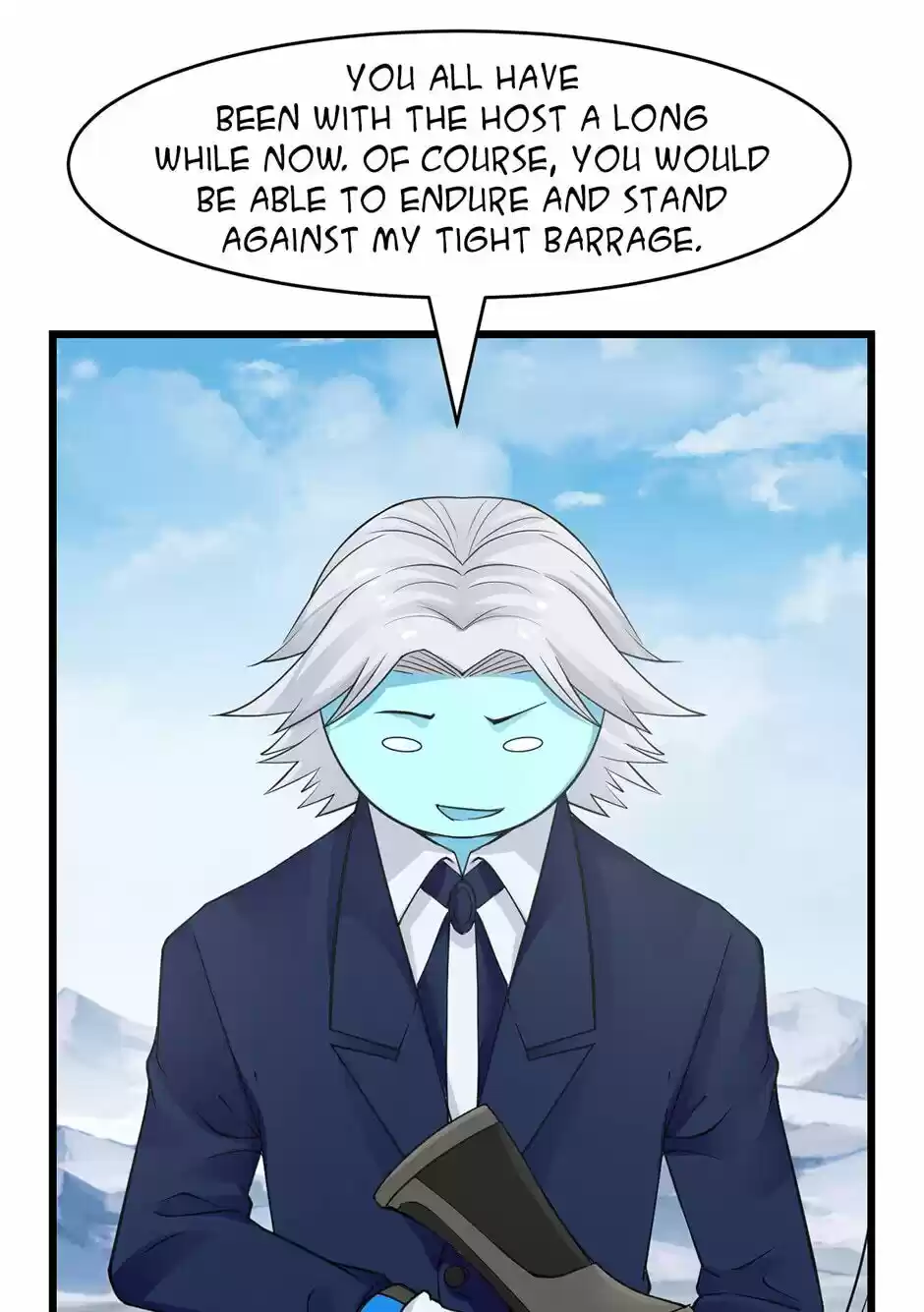 Nymph Project Chapter 115