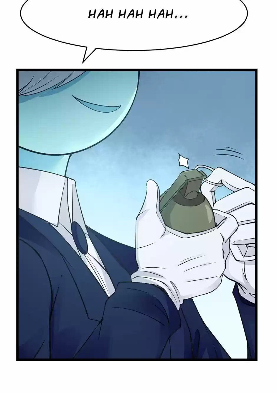 Nymph Project Chapter 115