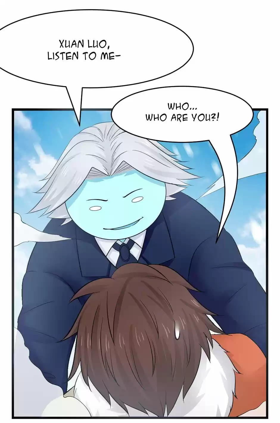 Nymph Project Chapter 115