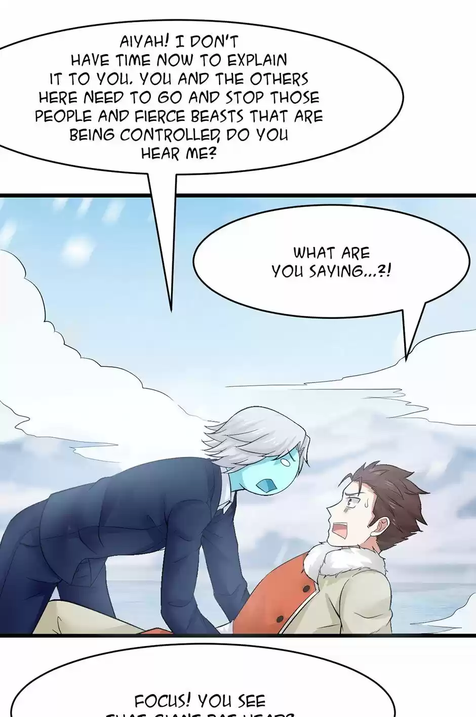 Nymph Project Chapter 115