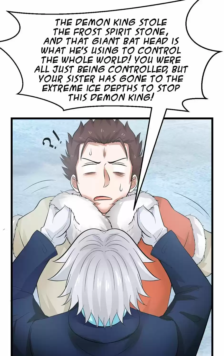 Nymph Project Chapter 115