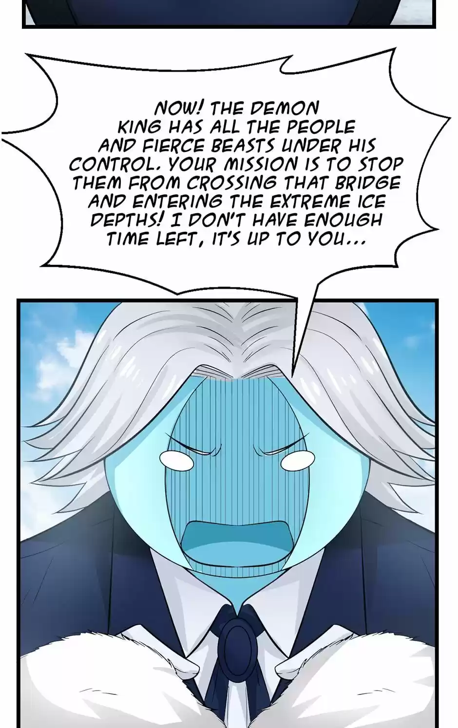 Nymph Project Chapter 115